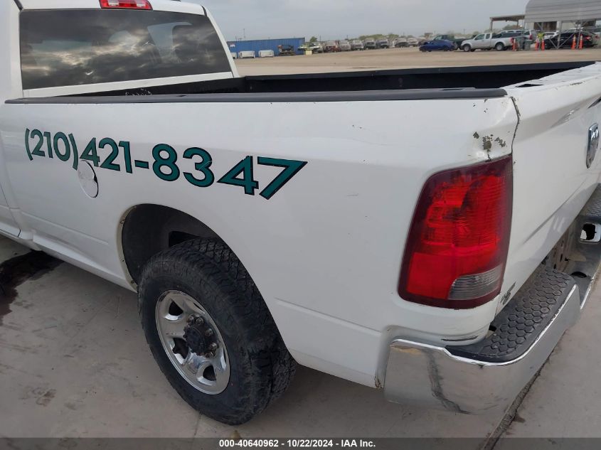 2011 Ram Ram 2500 St VIN: 3D7TP2CL1BG521890 Lot: 40640962