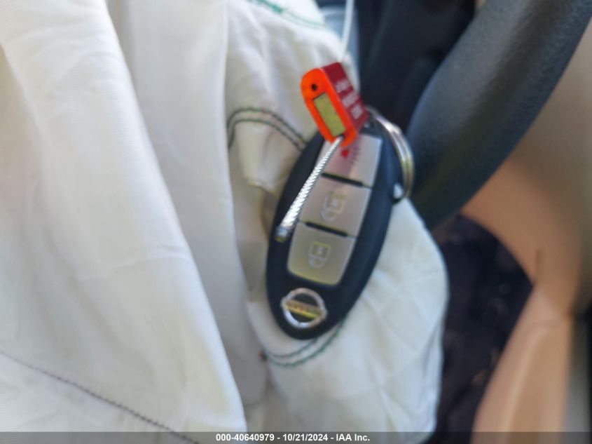 2016 Nissan Rogue Sv VIN: KNMAT2MT6GP686168 Lot: 40640979