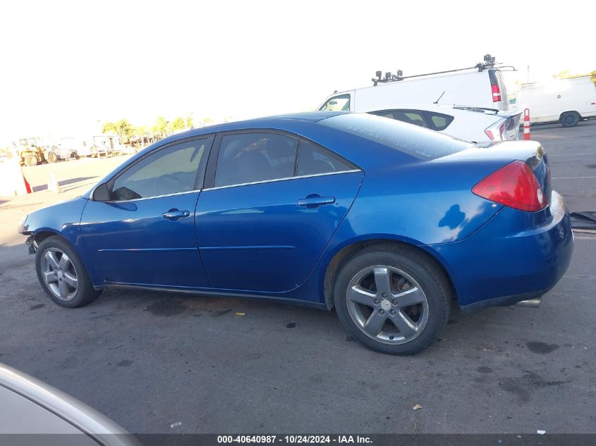 2006 Pontiac G6 Gt VIN: 1G2ZH558264217664 Lot: 40640987