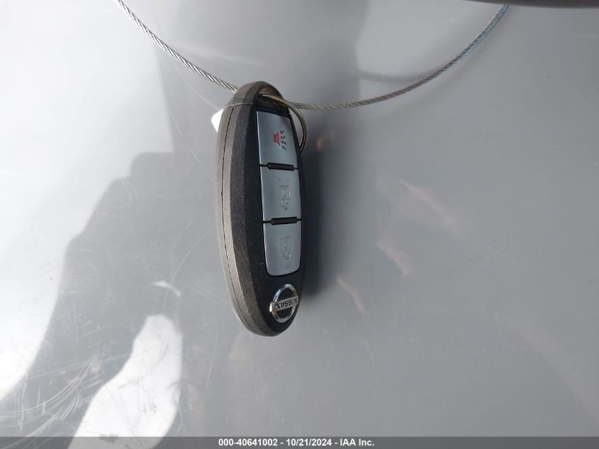 2017 NISSAN TITAN VIN: 1N6AA1E52HN573263
