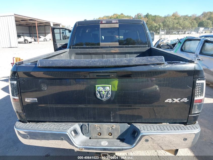 2011 Ram Ram 3500 Laramie VIN: 3D73Y3HL0BG511086 Lot: 40641023