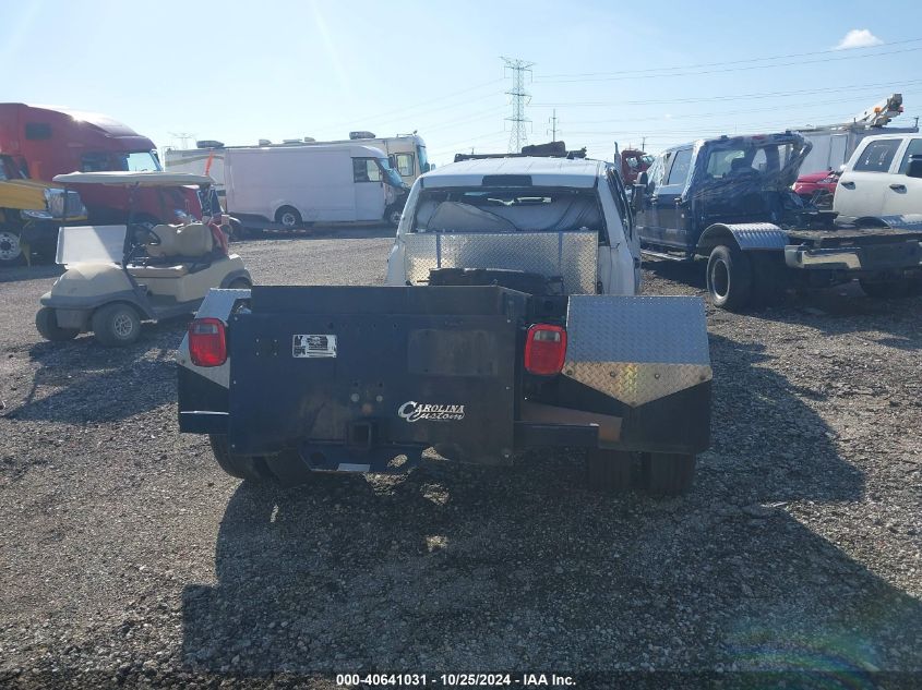 2021 Ram 4500 Chassis Tradesman/Slt/Laramie/Limited VIN: 3C7WRLFLXMG562821 Lot: 40641031