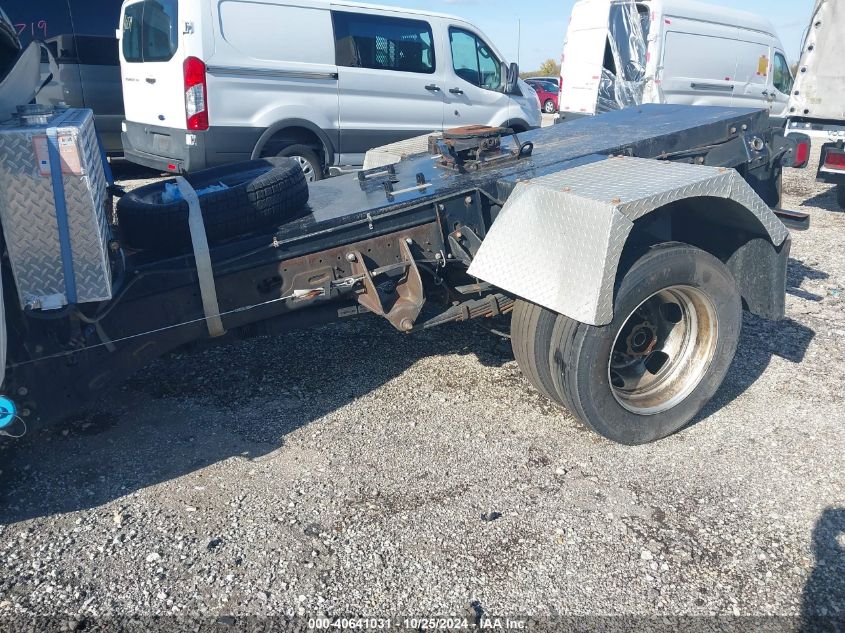 2021 Ram 4500 Chassis Tradesman/Slt/Laramie/Limited VIN: 3C7WRLFLXMG562821 Lot: 40641031