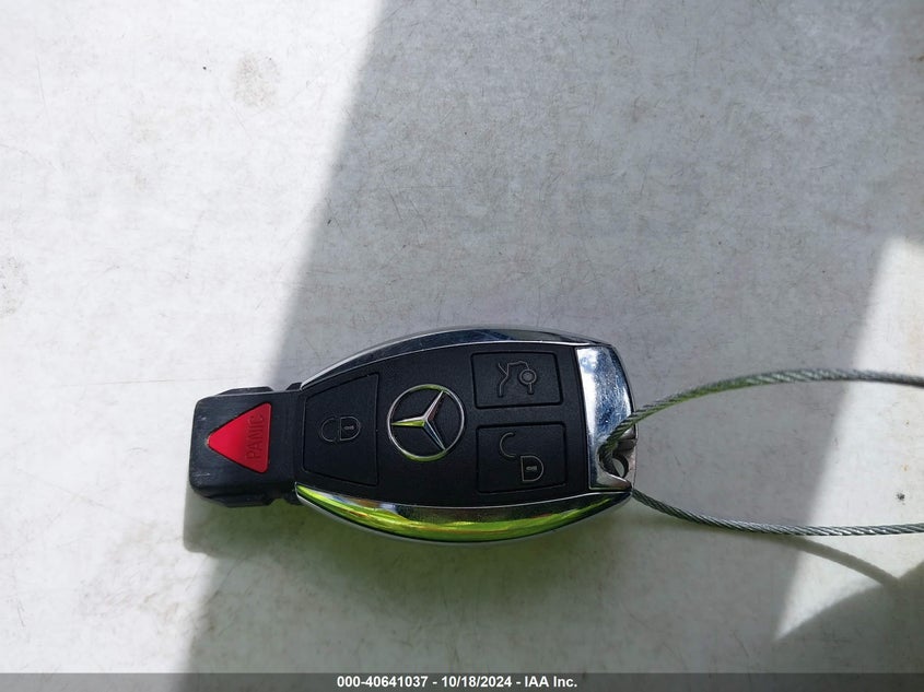 2014 MERCEDES-BENZ C 250 LUXURY/SPORT - WDDGF4HB6EG226896