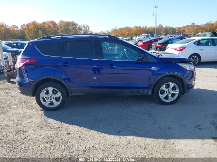 2013 Ford Escape Se VIN: 1FMCU9G90DUC30450 Lot: 40641040