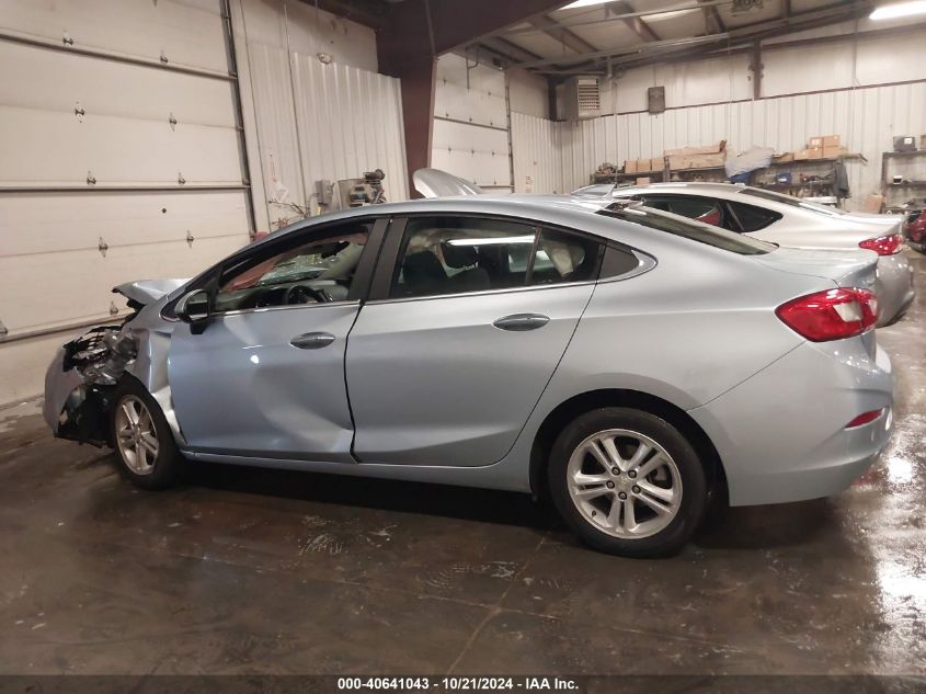 VIN 1G1BE5SM3J7121503 2018 Chevrolet Cruze, Lt Auto no.14