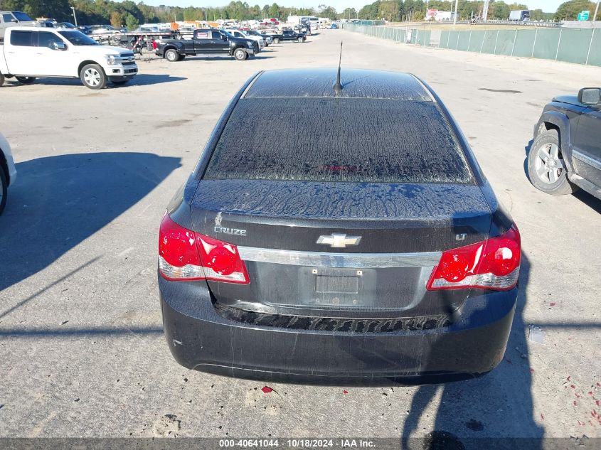 2011 Chevrolet Cruze 1Lt VIN: 1G1PF5S99B7208578 Lot: 40641044