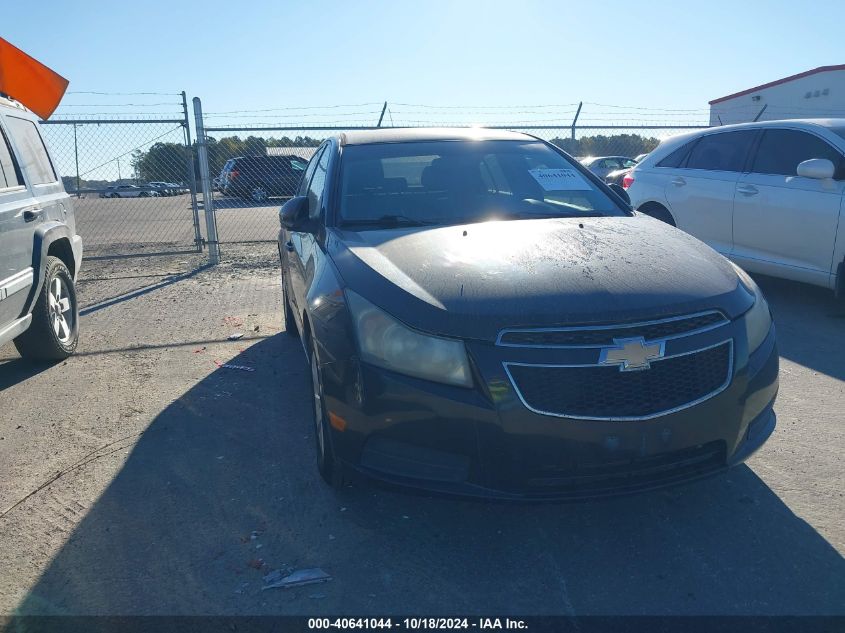 2011 Chevrolet Cruze 1Lt VIN: 1G1PF5S99B7208578 Lot: 40641044