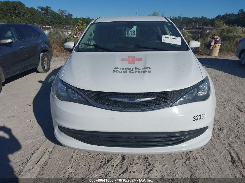 2020 Chrysler Voyager Lx VIN: 2C4RC1CG1LR279076 Lot: 40641053