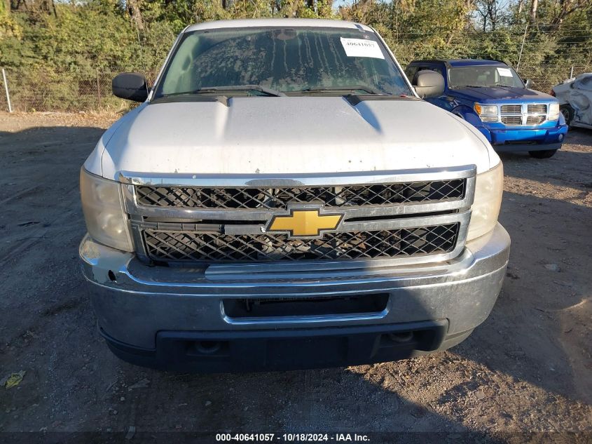 2013 Chevrolet Silverado 2500Hd Work Truck VIN: 1GC2CVCG1DZ140260 Lot: 40641057