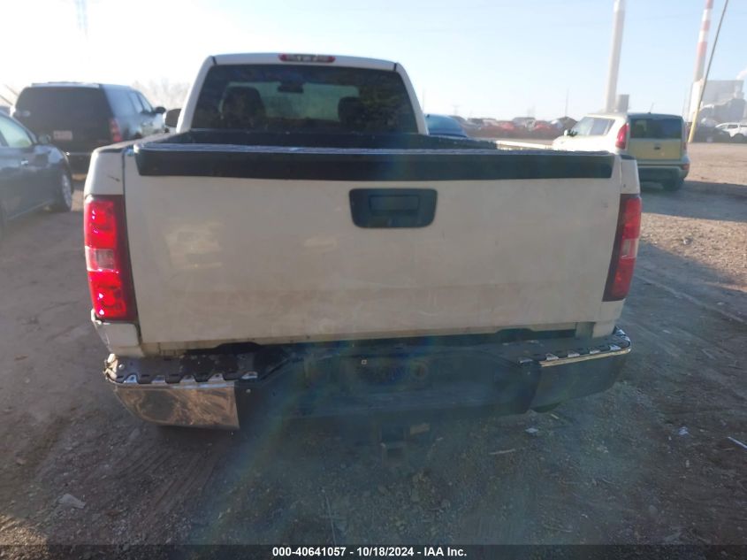 2013 Chevrolet Silverado 2500Hd Work Truck VIN: 1GC2CVCG1DZ140260 Lot: 40641057