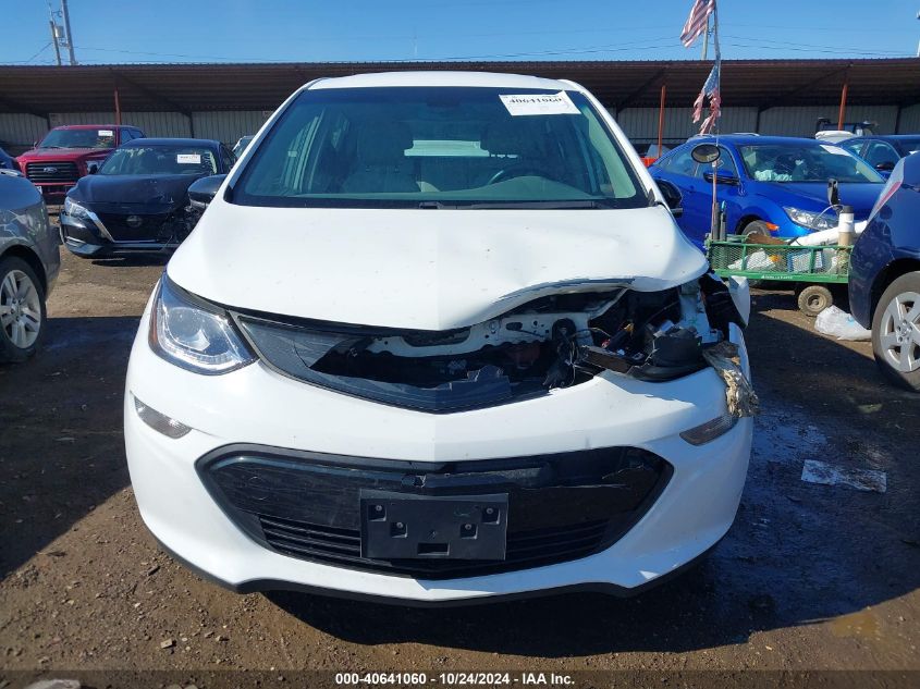 2017 Chevrolet Bolt Ev Lt VIN: 1G1FW6S02H4153517 Lot: 40641060