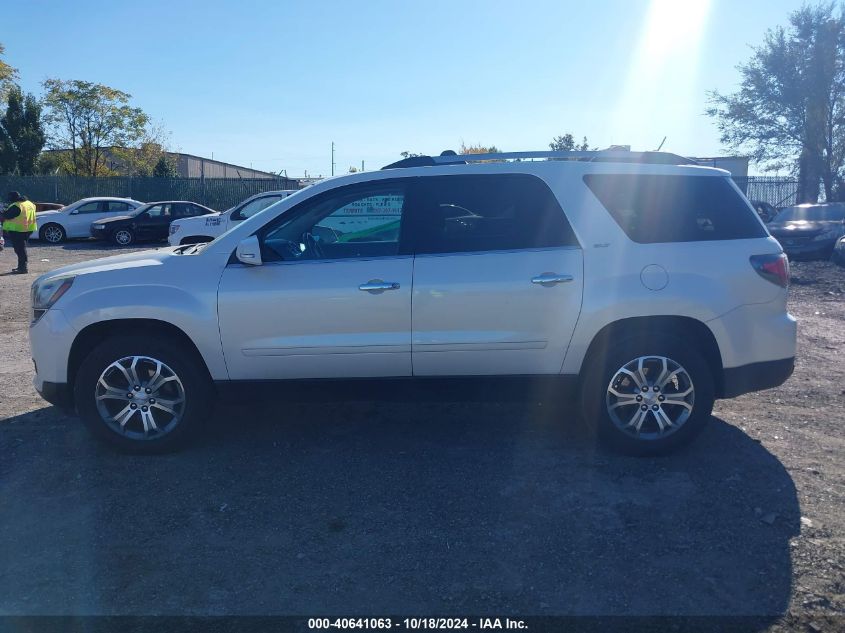 2015 GMC Acadia Slt-1 VIN: 1GKKVRKDXFJ306791 Lot: 40641063