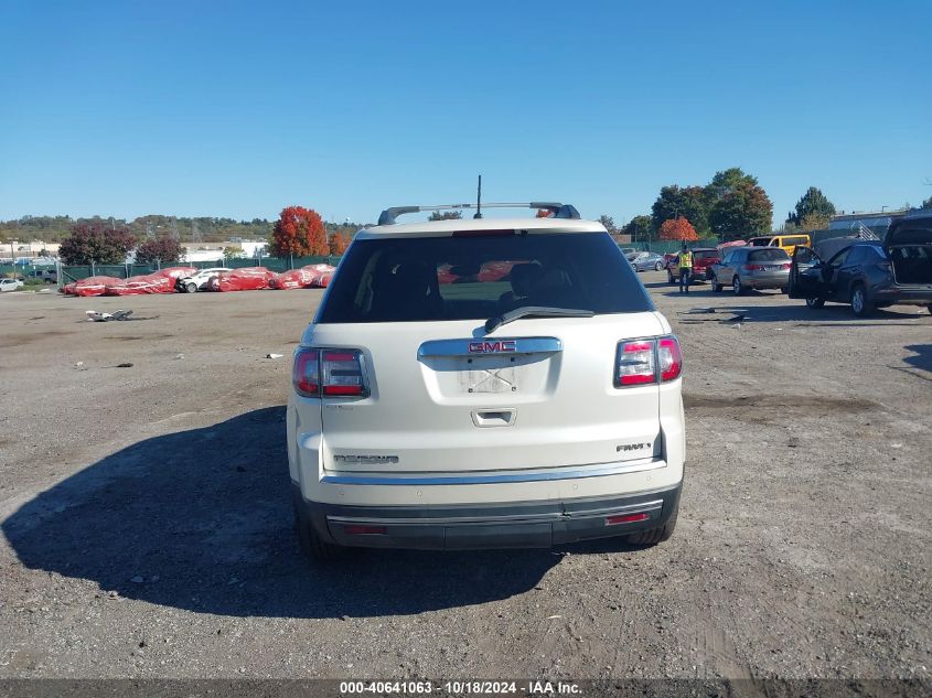 2015 GMC Acadia Slt-1 VIN: 1GKKVRKDXFJ306791 Lot: 40641063