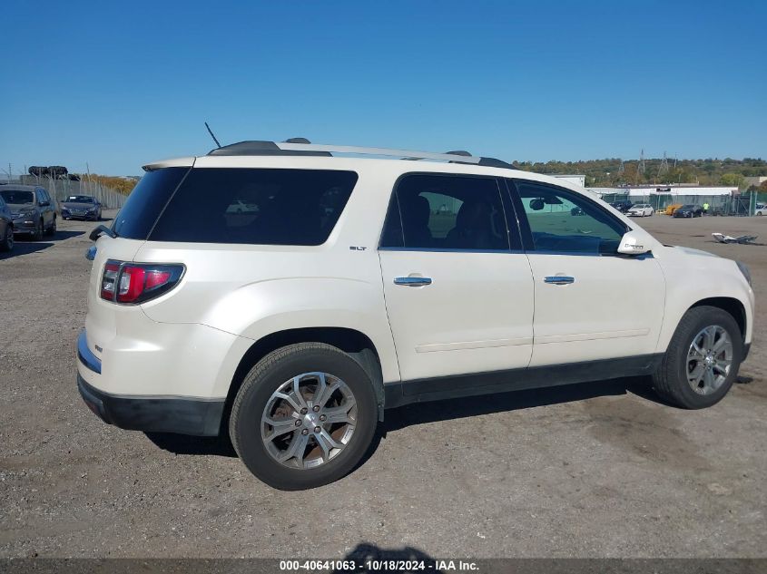 2015 GMC Acadia Slt-1 VIN: 1GKKVRKDXFJ306791 Lot: 40641063