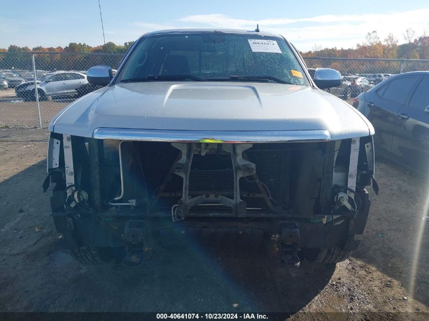 2013 GMC Sierra 1500 Sle VIN: 3GTP2VE78DG256190 Lot: 40641074