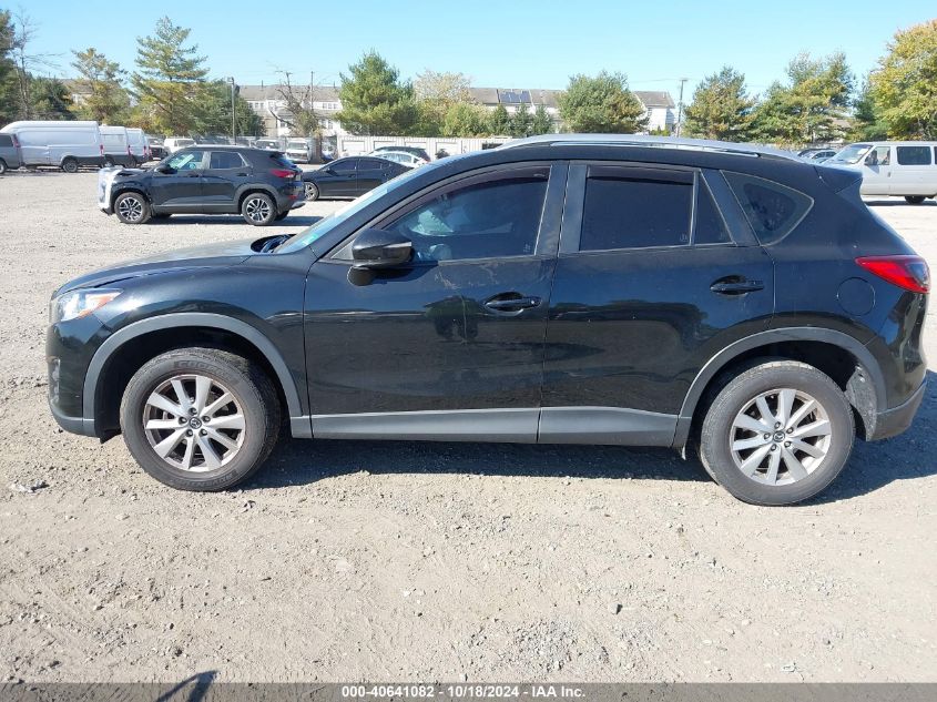 2016 Mazda Cx-5 Sport VIN: JM3KE4BY9G0744573 Lot: 40641082