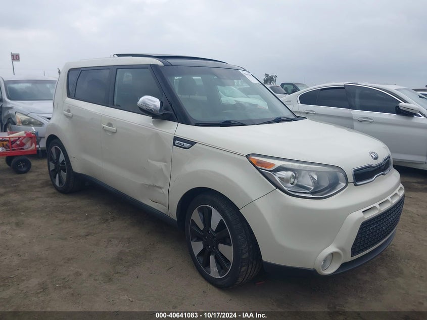2015 Kia Soul