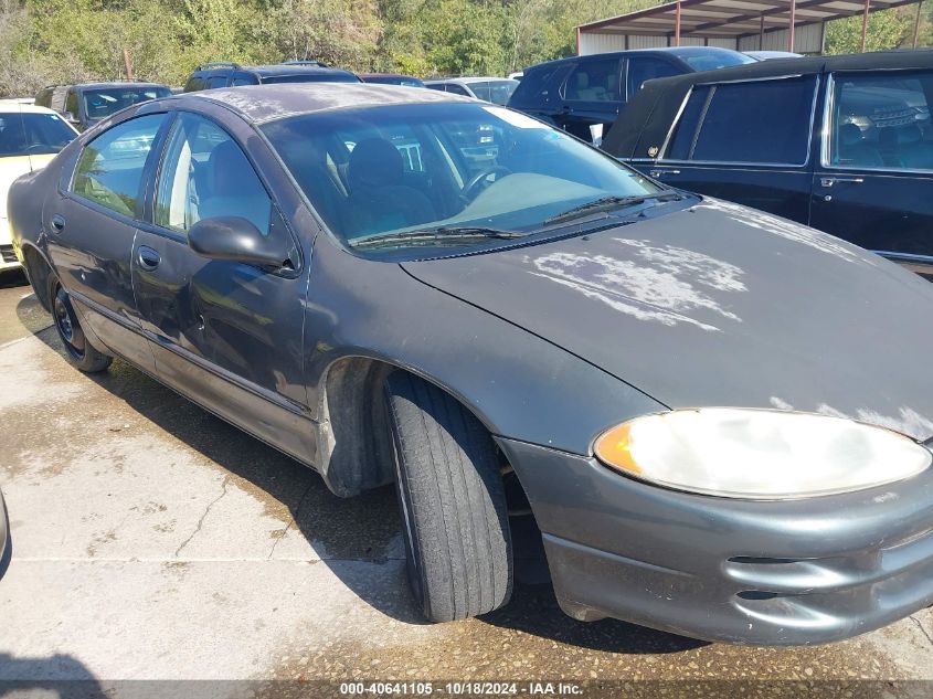 2003 Dodge Intrepid Se VIN: 2B3HD46R03H561207 Lot: 40641105