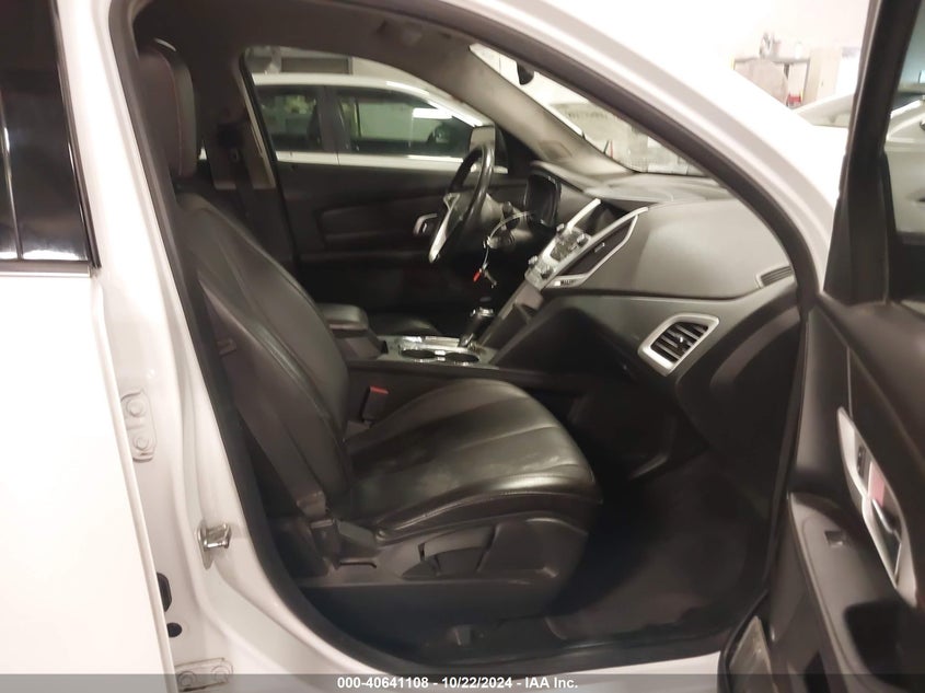 2016 GMC TERRAIN SLT - 2GKFLUEK0G6220053