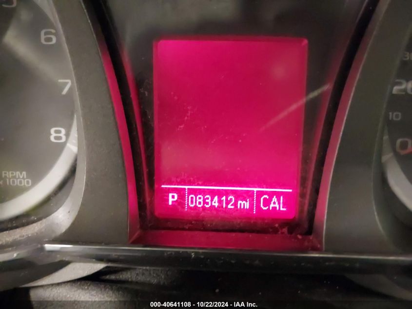 2016 GMC TERRAIN SLT - 2GKFLUEK0G6220053