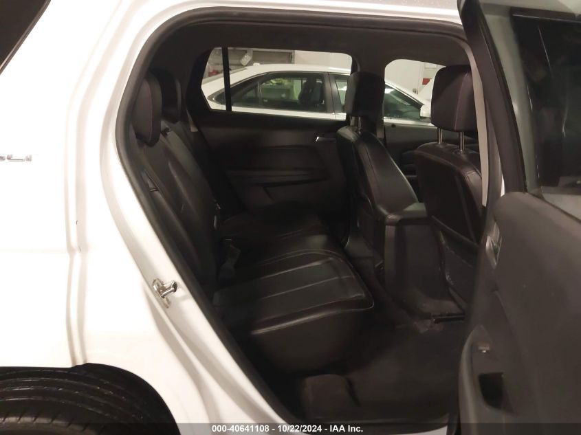 2016 GMC TERRAIN SLT - 2GKFLUEK0G6220053