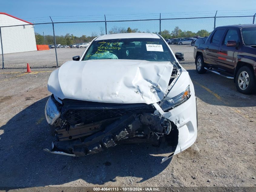 2015 Ford Police Interceptor VIN: 1FAHP2L82FG203702 Lot: 40641113