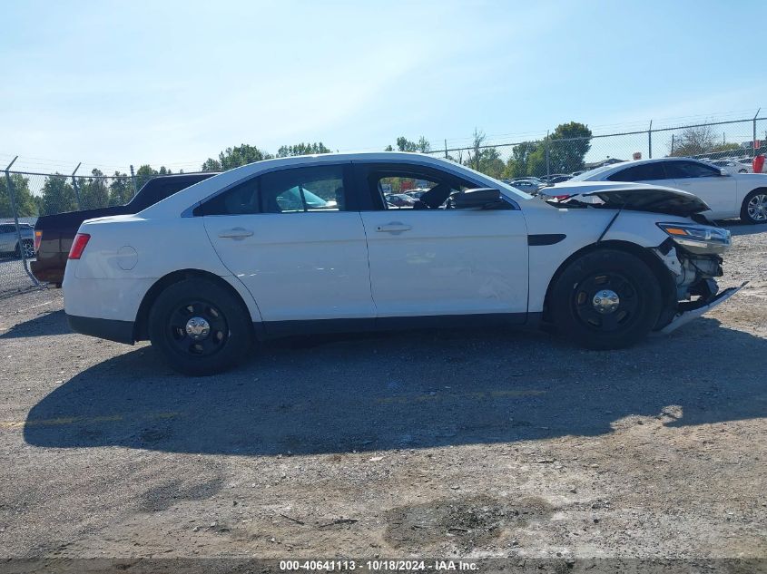 2015 Ford Police Interceptor VIN: 1FAHP2L82FG203702 Lot: 40641113