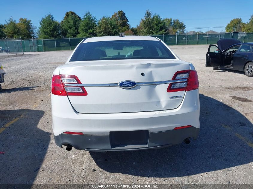 2015 Ford Police Interceptor VIN: 1FAHP2L82FG203702 Lot: 40641113