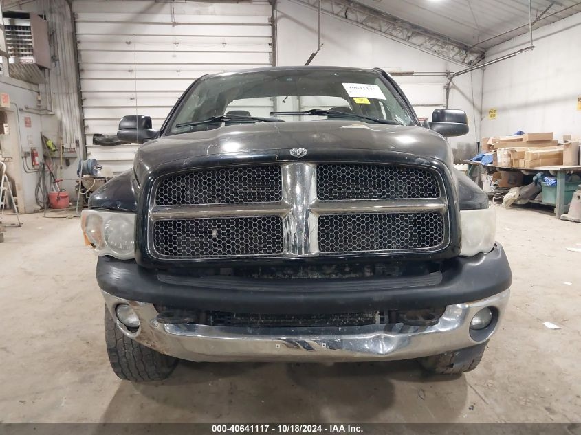 2004 Dodge Ram 2500 Slt/Laramie VIN: 3D7KU28C84G103195 Lot: 40641117