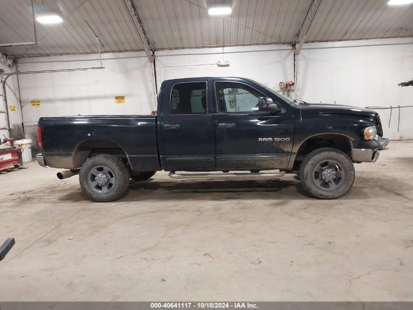 2004 Dodge Ram 2500 Slt/Laramie VIN: 3D7KU28C84G103195 Lot: 40641117