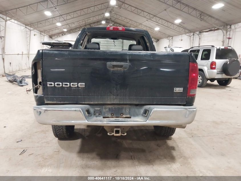 2004 Dodge Ram 2500 Slt/Laramie VIN: 3D7KU28C84G103195 Lot: 40641117