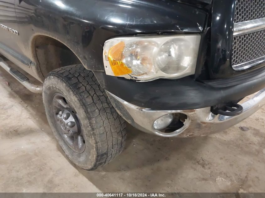 2004 Dodge Ram 2500 Slt/Laramie VIN: 3D7KU28C84G103195 Lot: 40641117