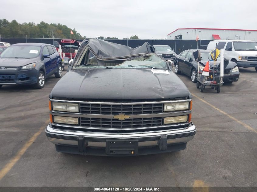 1991 Chevrolet Gmt-400 C1500 VIN: 1GCDC14K4MZ224173 Lot: 40641120