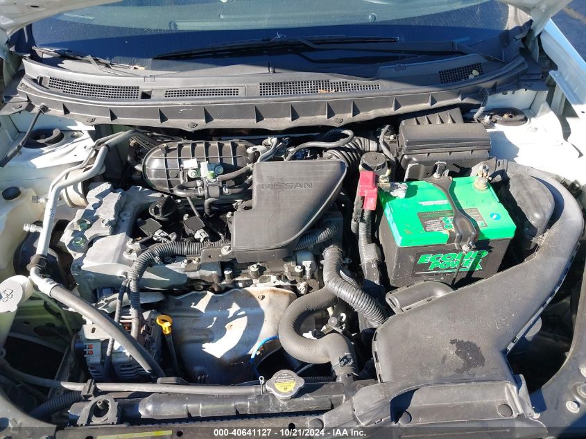 2011 Nissan Rogue Sv VIN: JN8AS5MT8BW177075 Lot: 40641127