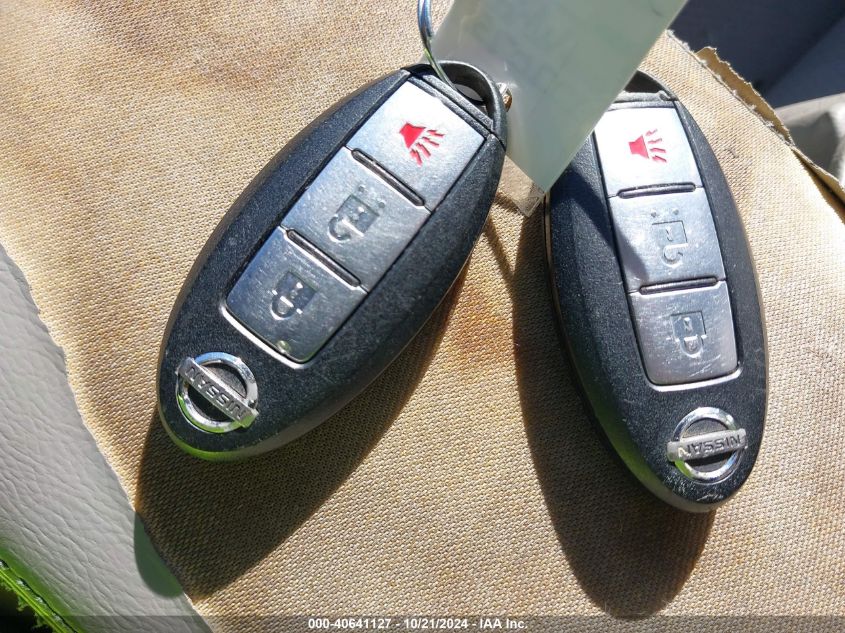 2011 Nissan Rogue Sv VIN: JN8AS5MT8BW177075 Lot: 40641127