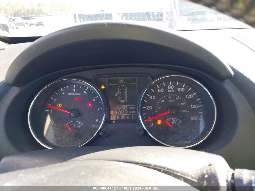 2011 Nissan Rogue Sv VIN: JN8AS5MT8BW177075 Lot: 40641127