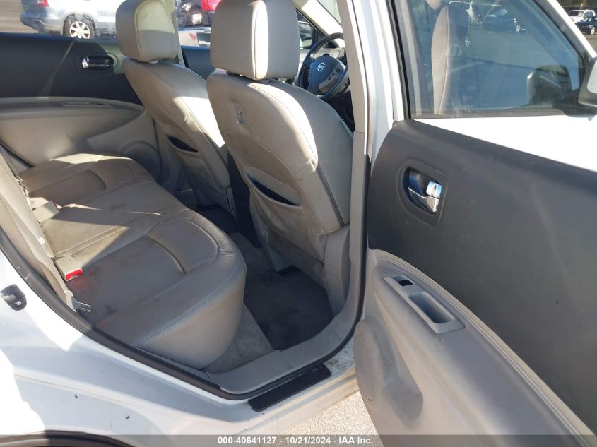 2011 Nissan Rogue Sv VIN: JN8AS5MT8BW177075 Lot: 40641127