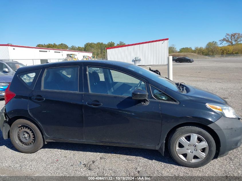 2015 Nissan Versa Note Sv VIN: 3N1CE2CP7FL441402 Lot: 40641132