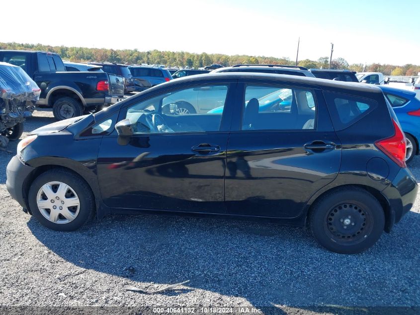 2015 Nissan Versa Note Sv VIN: 3N1CE2CP7FL441402 Lot: 40641132