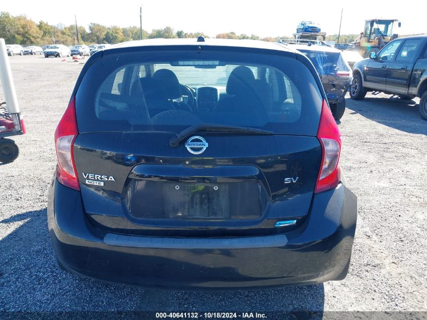 2015 Nissan Versa Note Sv VIN: 3N1CE2CP7FL441402 Lot: 40641132