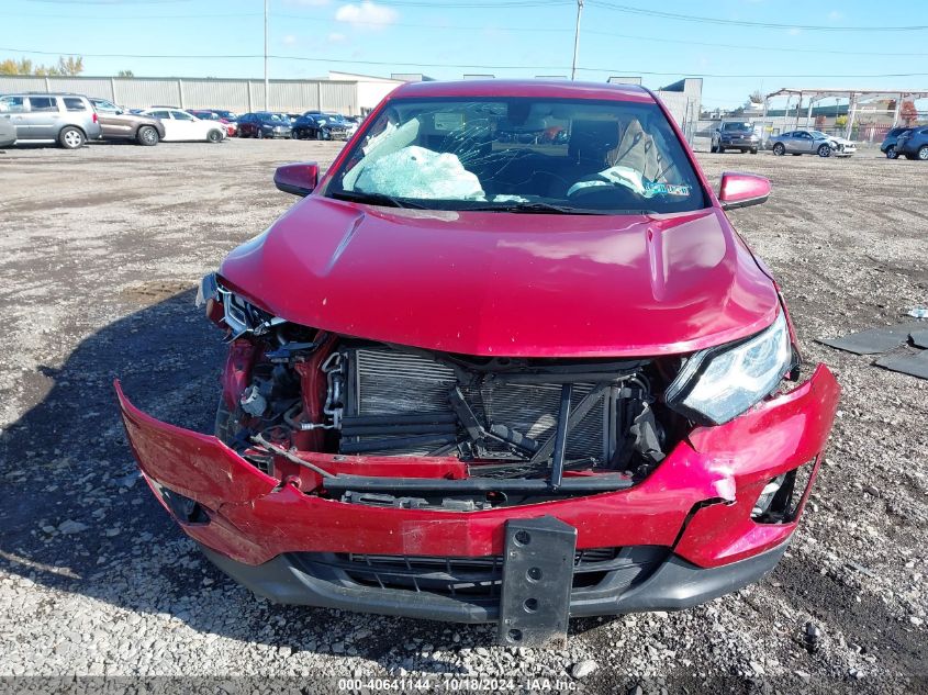 2019 CHEVROLET EQUINOX LT - 3GNAXUEV9KS658138