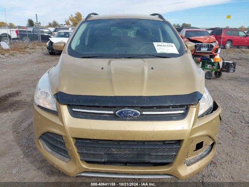 2014 Ford Escape Se VIN: 1FMCU9GXXEUE42448 Lot: 40641158