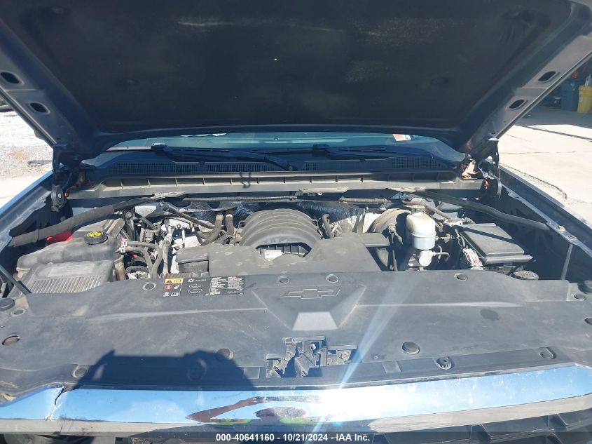 2016 Chevrolet Silverado 1500 1Lt VIN: 1GCVKREC6GZ109768 Lot: 40641160