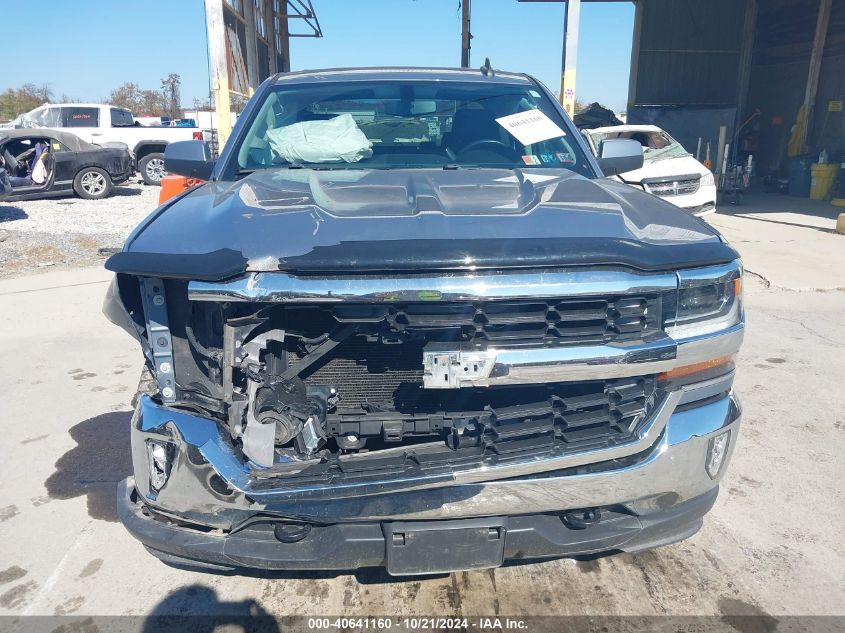 2016 Chevrolet Silverado 1500 1Lt VIN: 1GCVKREC6GZ109768 Lot: 40641160