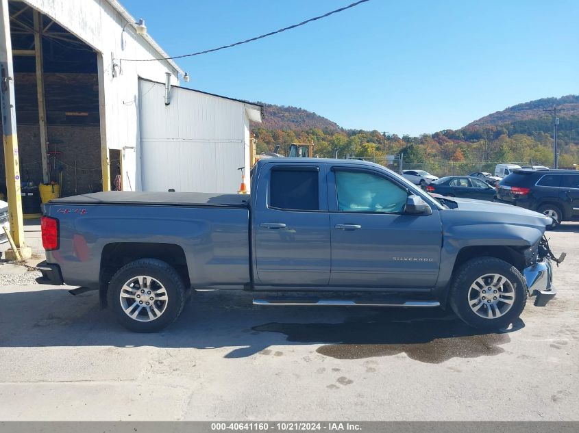 2016 Chevrolet Silverado 1500 1Lt VIN: 1GCVKREC6GZ109768 Lot: 40641160