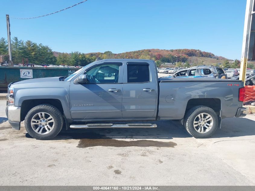 2016 Chevrolet Silverado 1500 1Lt VIN: 1GCVKREC6GZ109768 Lot: 40641160