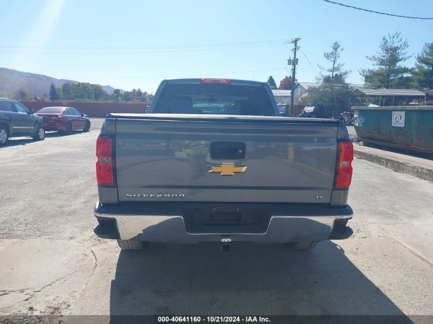 2016 Chevrolet Silverado 1500 1Lt VIN: 1GCVKREC6GZ109768 Lot: 40641160