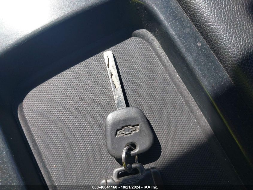 2016 Chevrolet Silverado 1500 1Lt VIN: 1GCVKREC6GZ109768 Lot: 40641160