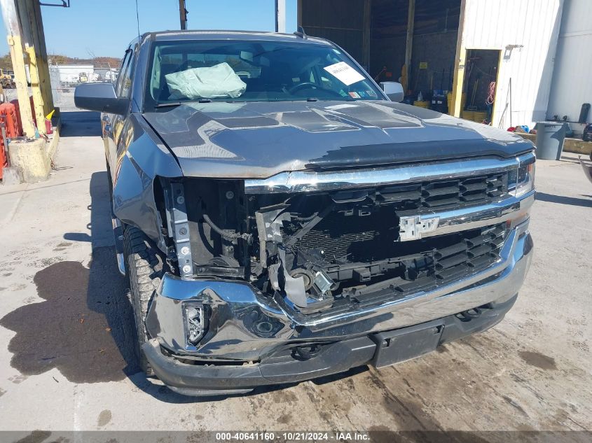 2016 Chevrolet Silverado 1500 1Lt VIN: 1GCVKREC6GZ109768 Lot: 40641160